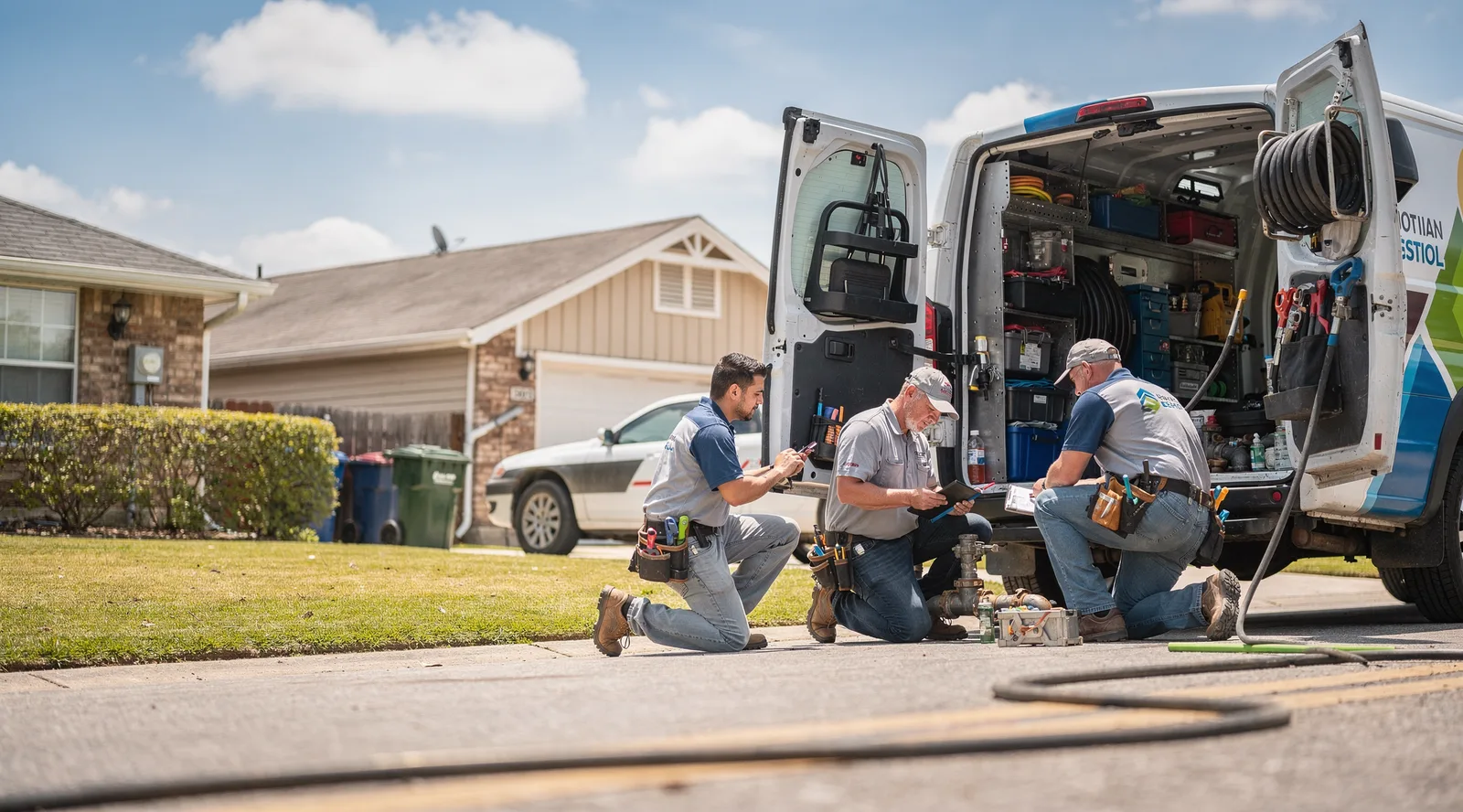Emergency Plumber in Granville, PA near me
